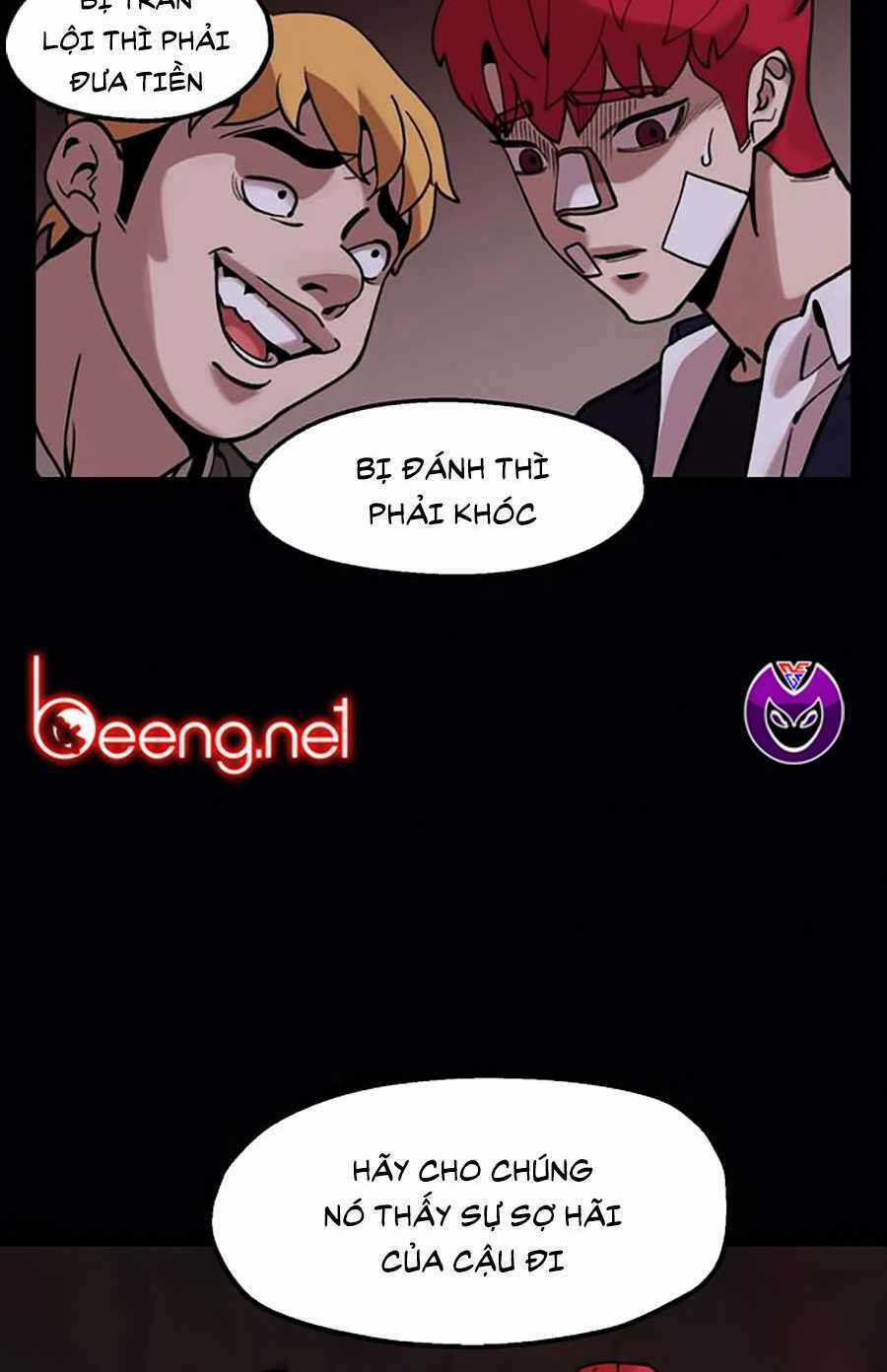 Xếp Hạng Bắt Nạt Chapter 12 trang 74