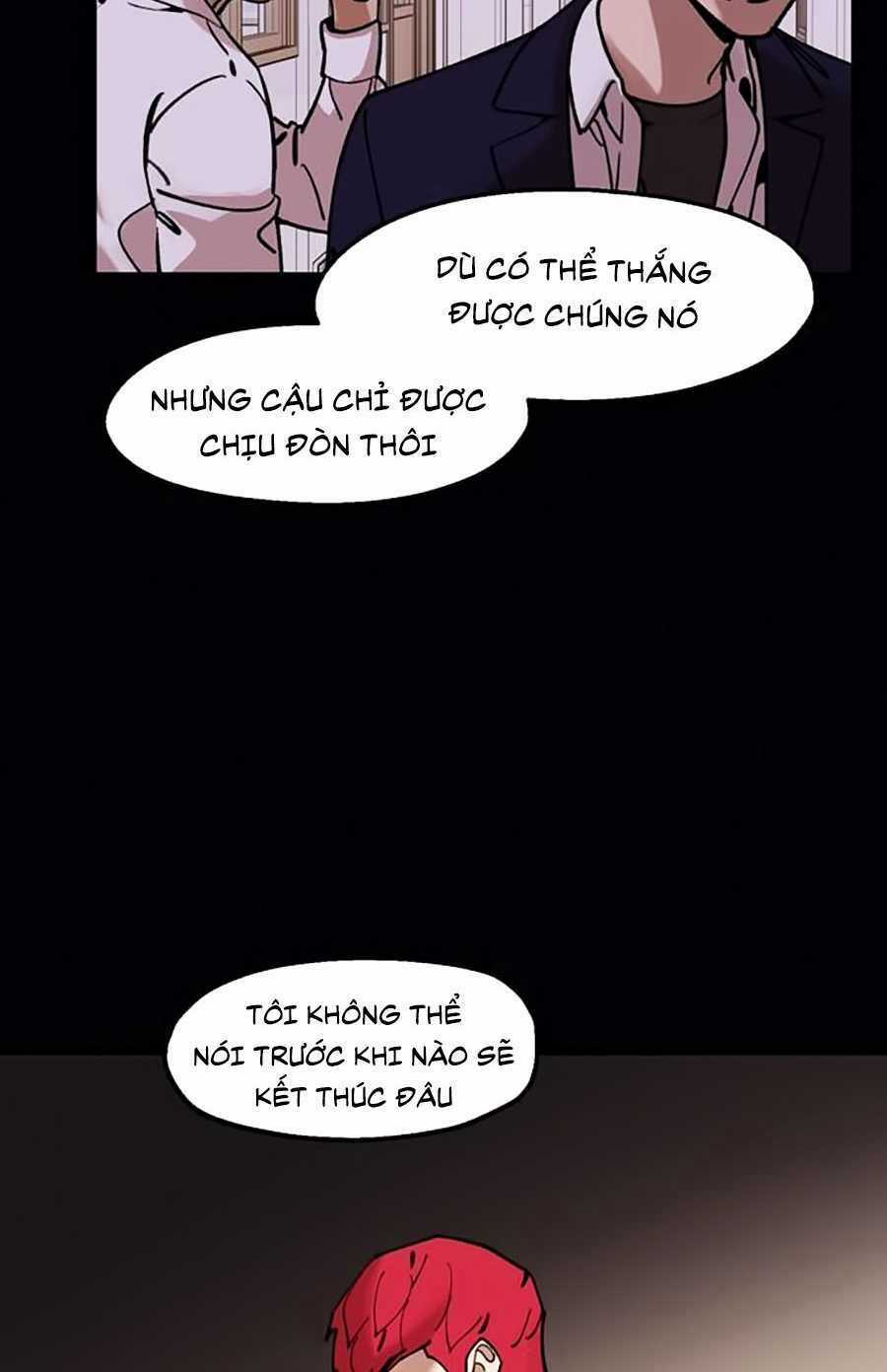 Xếp Hạng Bắt Nạt Chapter 12 trang 77