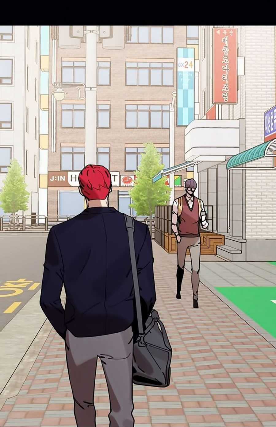 Xếp Hạng Bắt Nạt Chapter 12 trang 88