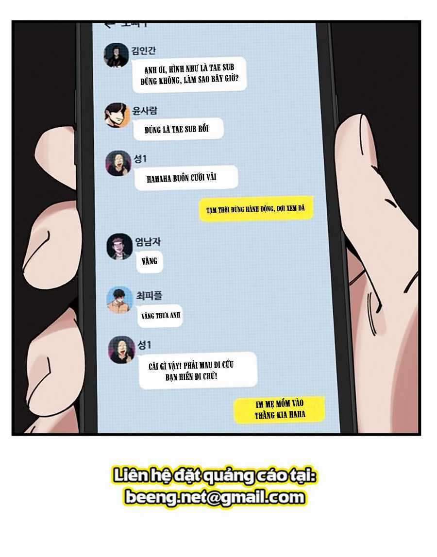 Xếp Hạng Bắt Nạt Chapter 13 trang 32