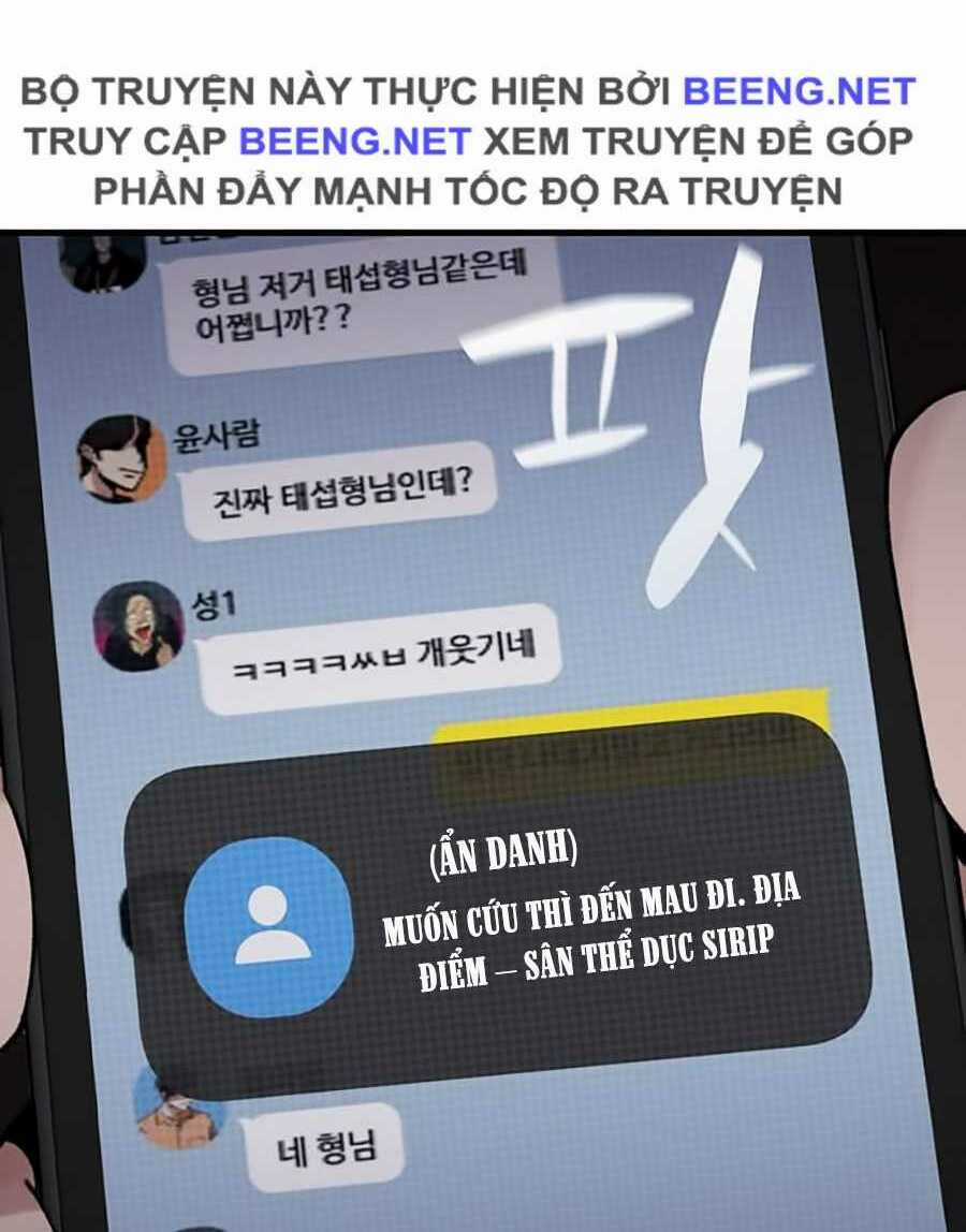 Xếp Hạng Bắt Nạt Chapter 13 trang 33