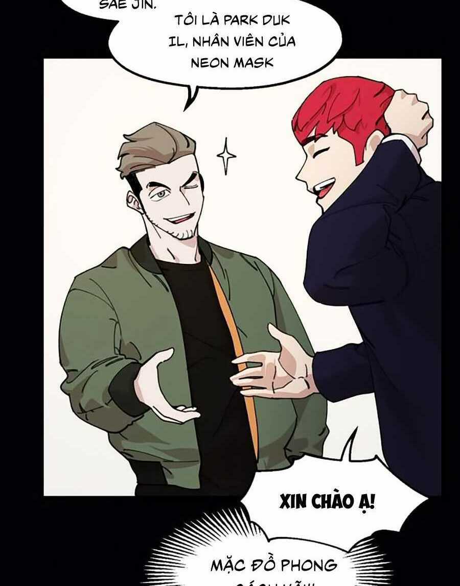 Xếp Hạng Bắt Nạt Chapter 13 trang 57