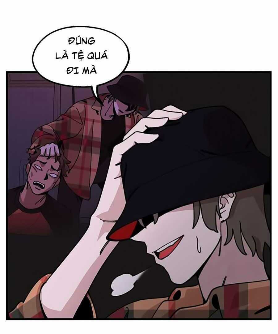 Xếp Hạng Bắt Nạt Chapter 13 trang 9