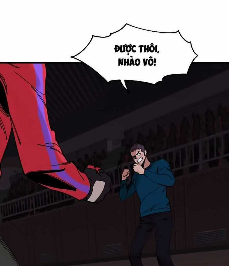 Xếp Hạng Bắt Nạt Chapter 14 trang 21