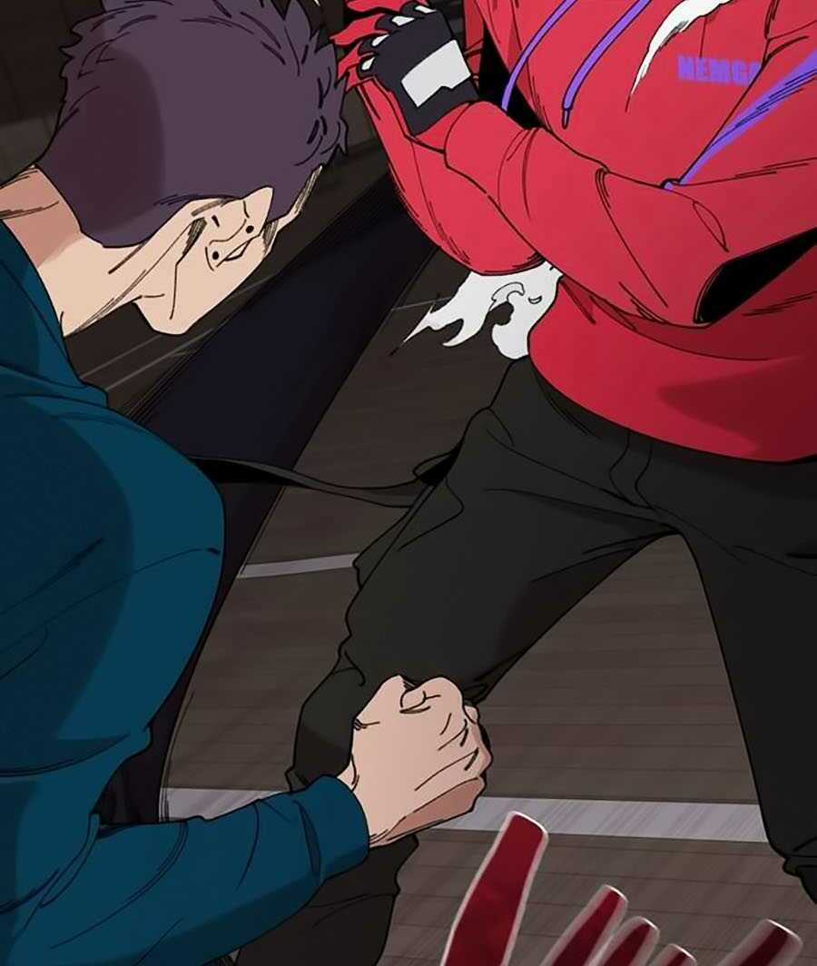 Xếp Hạng Bắt Nạt Chapter 14 trang 53