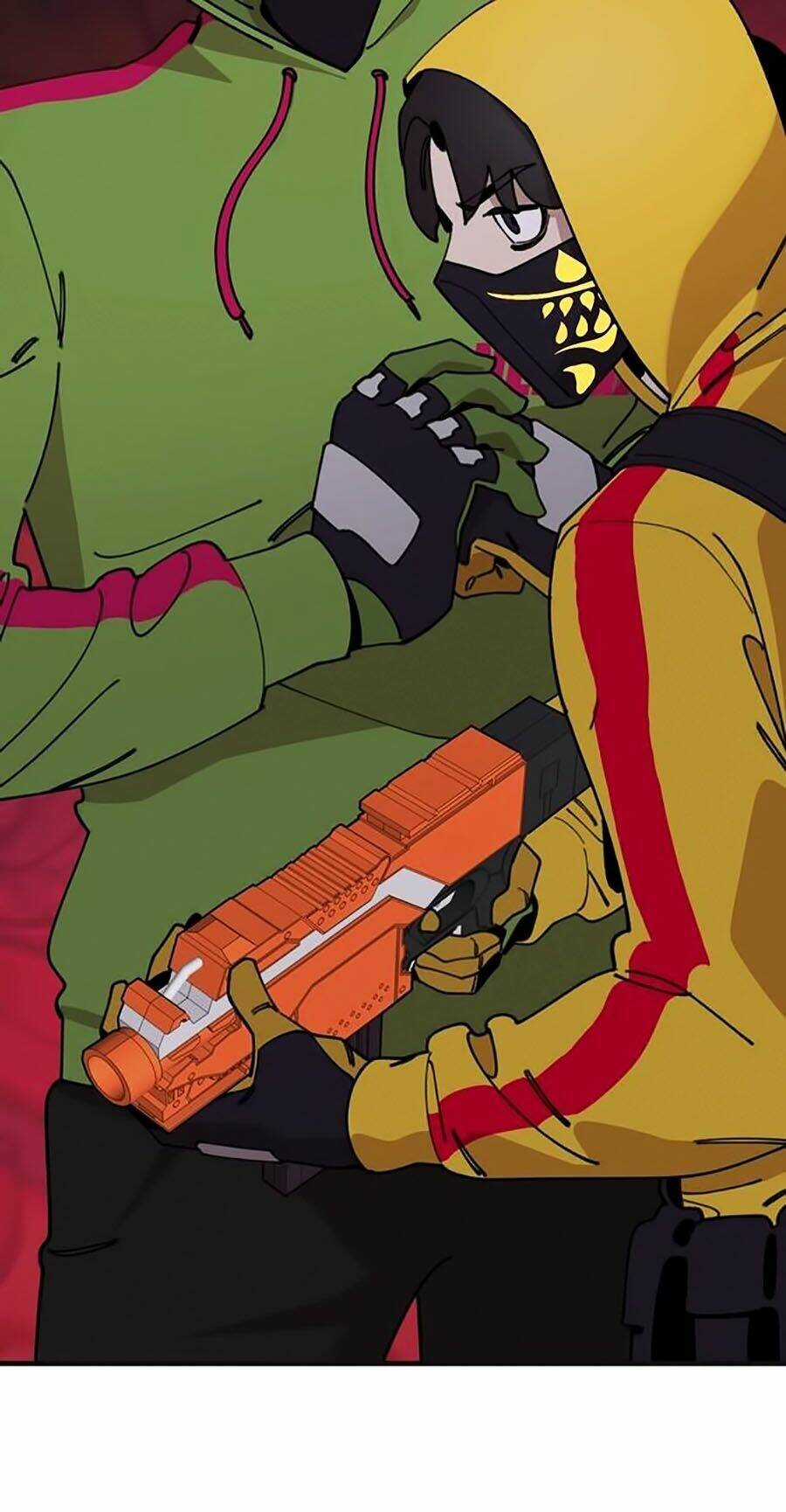 Xếp Hạng Bắt Nạt Chapter 15 trang 100