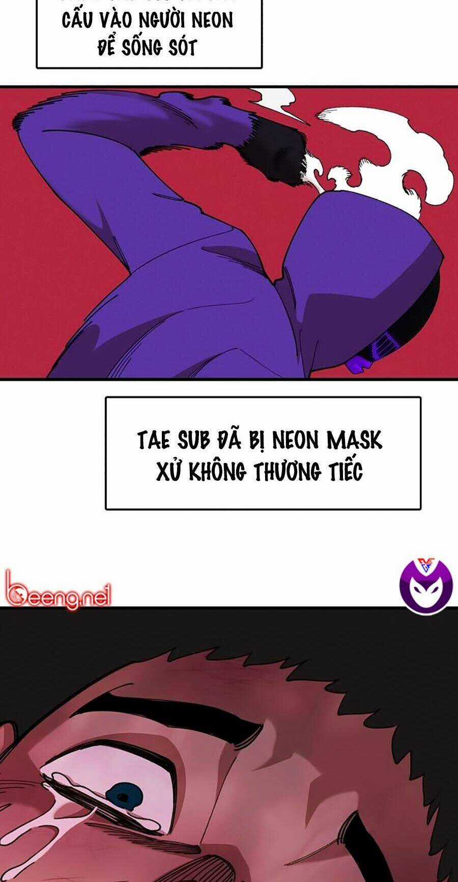 Xếp Hạng Bắt Nạt Chapter 15 trang 102