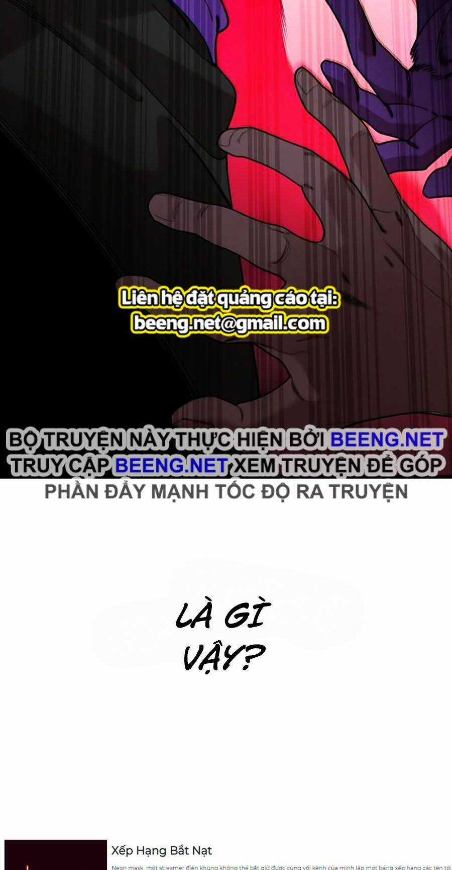 Xếp Hạng Bắt Nạt Chapter 15 trang 108