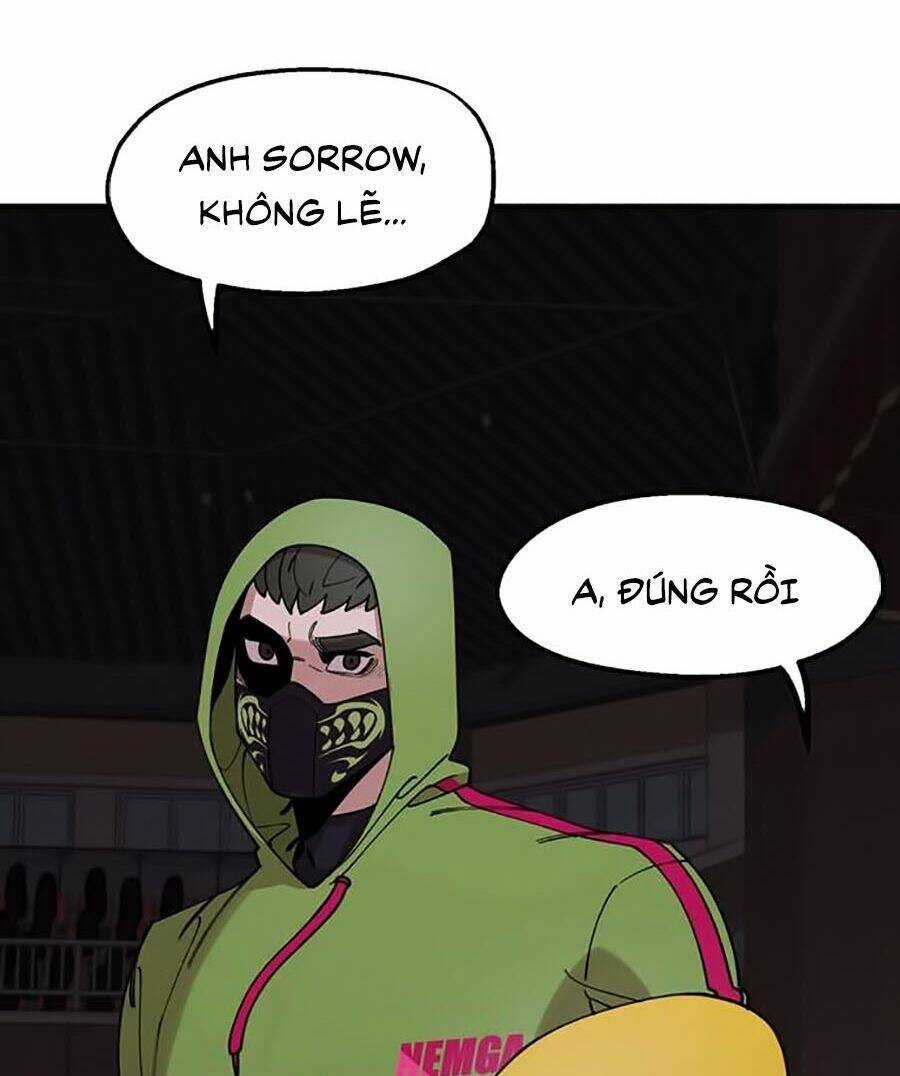 Xếp Hạng Bắt Nạt Chapter 15 trang 15