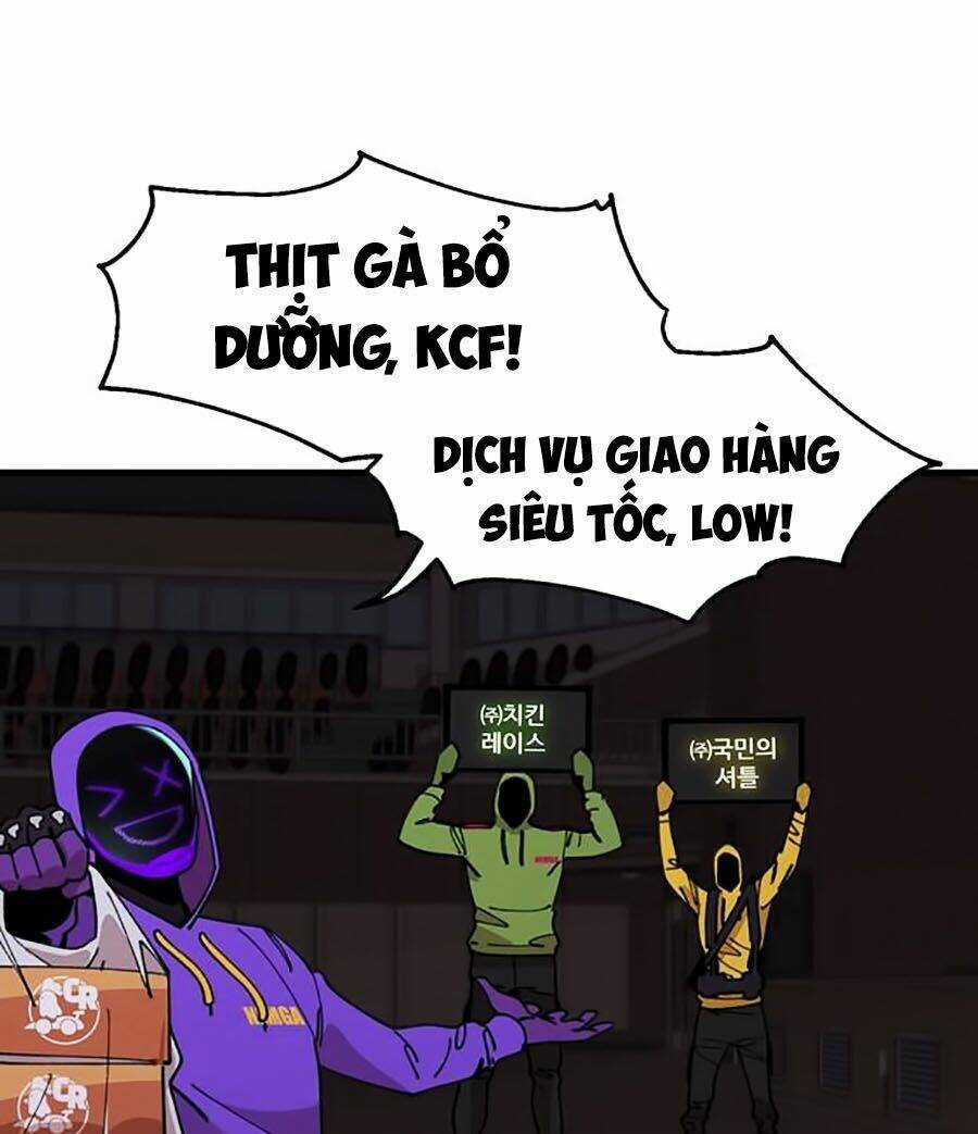 Xếp Hạng Bắt Nạt Chapter 15 trang 36