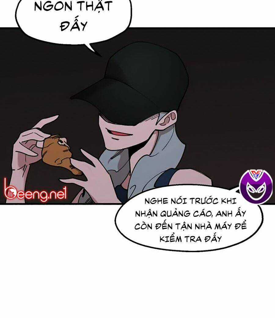 Xếp Hạng Bắt Nạt Chapter 15 trang 44