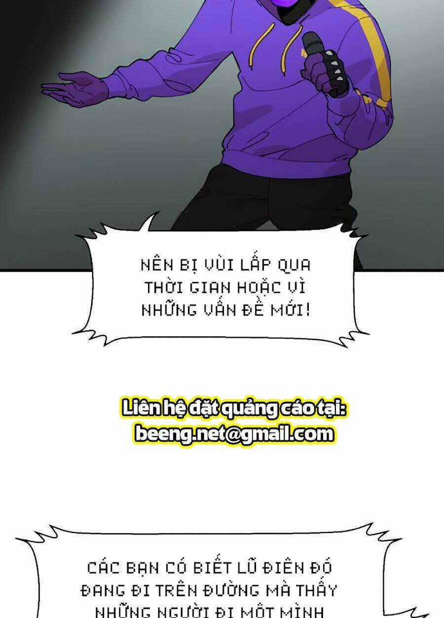 Xếp Hạng Bắt Nạt Chapter 16 trang 28