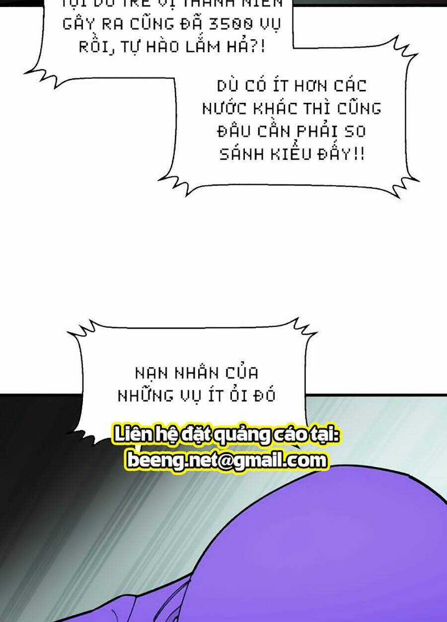 Xếp Hạng Bắt Nạt Chapter 16 trang 32