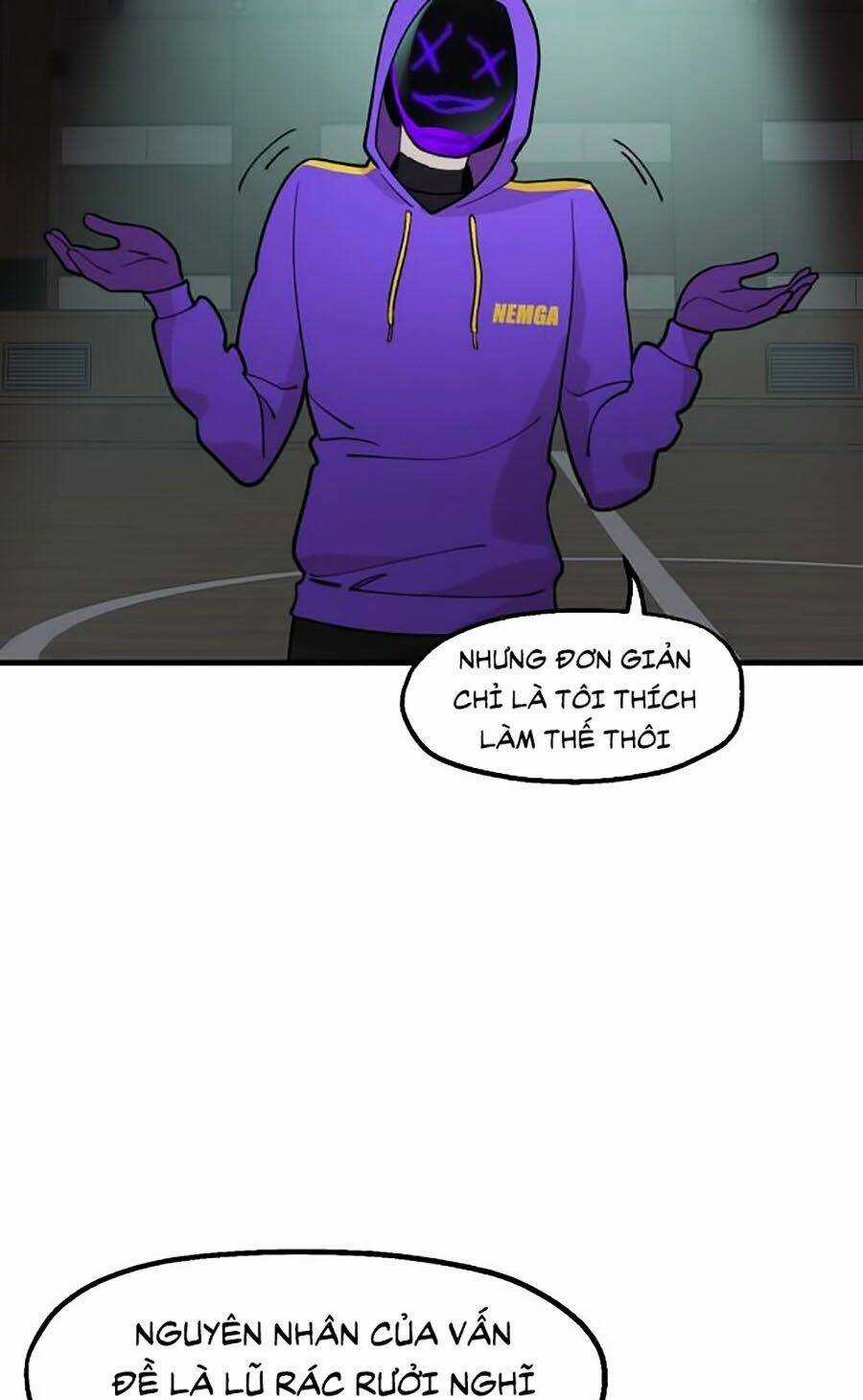 Xếp Hạng Bắt Nạt Chapter 16 trang 40