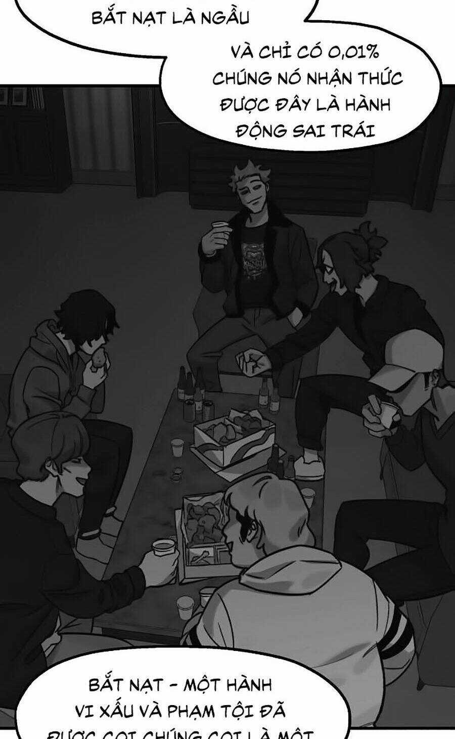 Xếp Hạng Bắt Nạt Chapter 16 trang 41