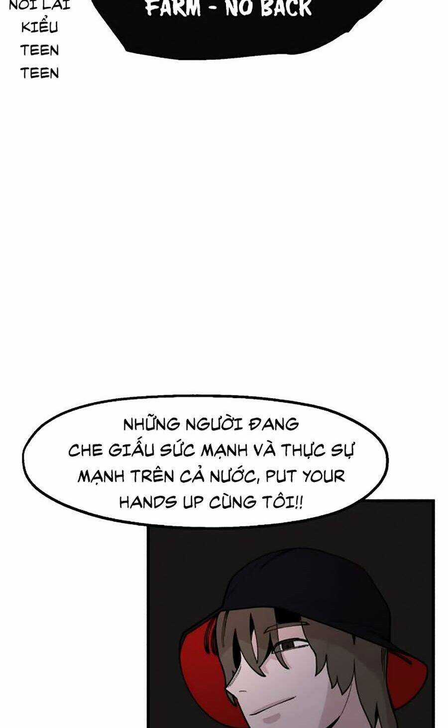 Xếp Hạng Bắt Nạt Chapter 16 trang 47