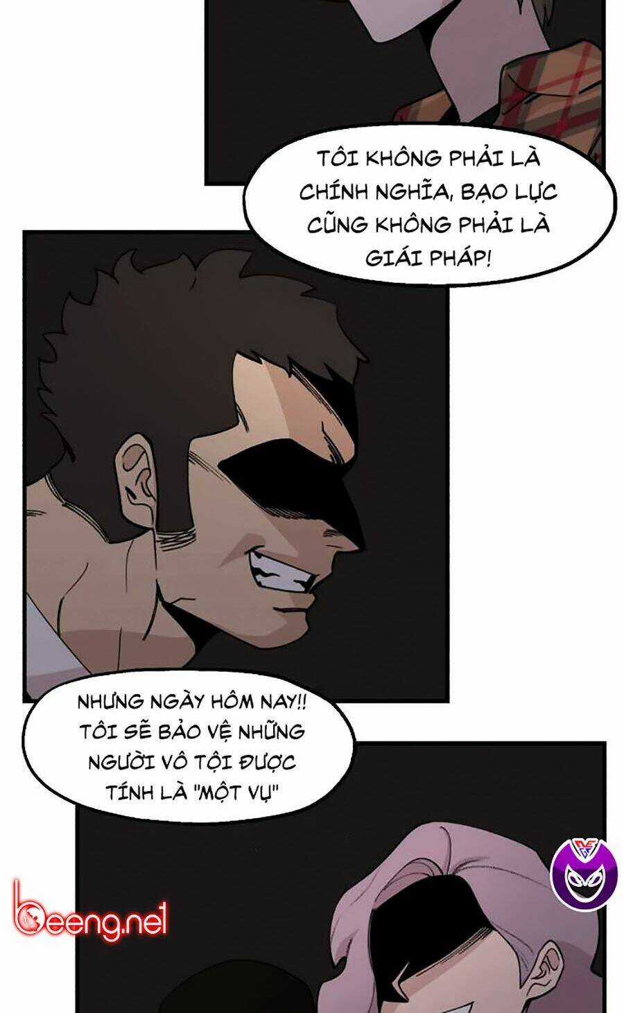 Xếp Hạng Bắt Nạt Chapter 16 trang 48