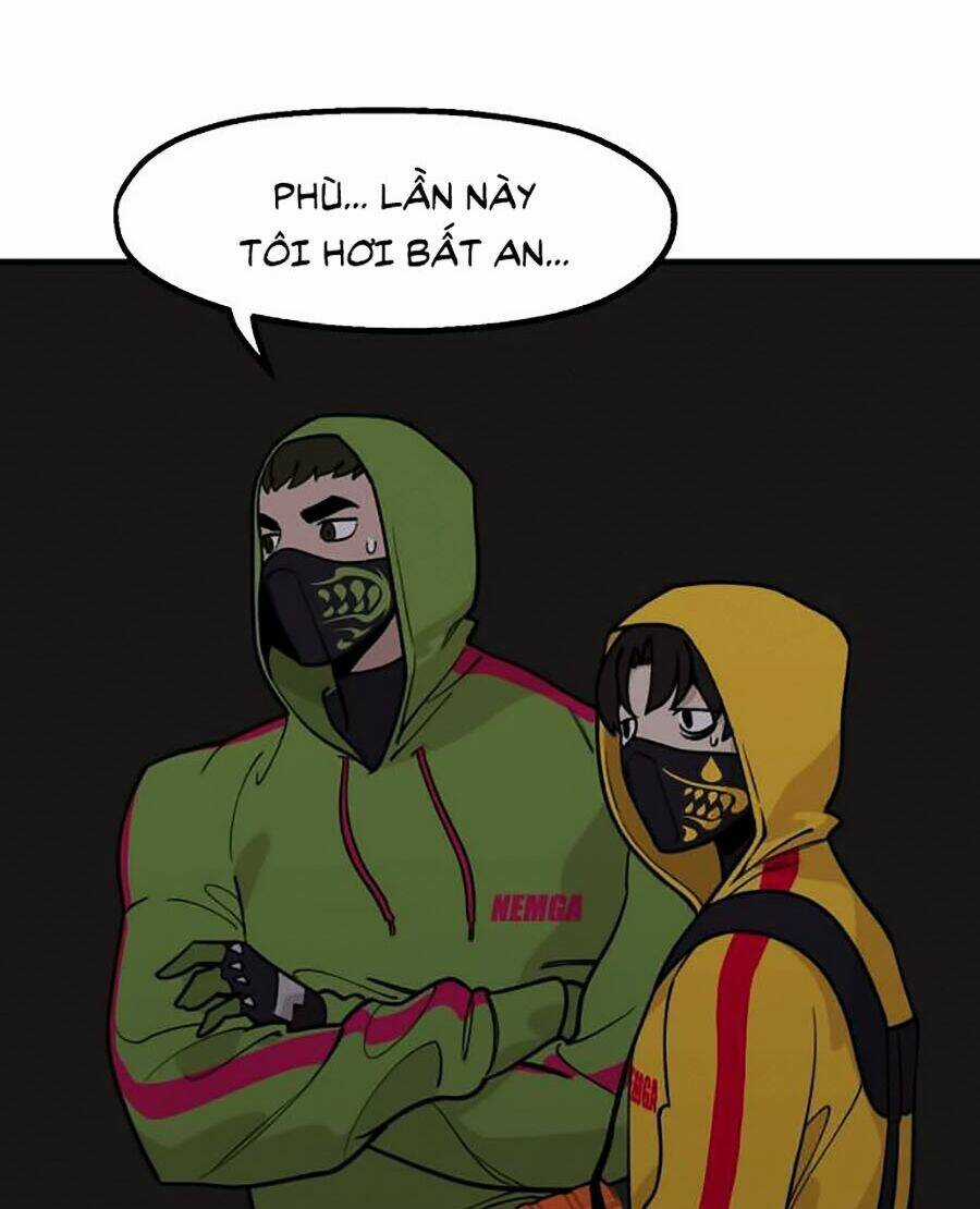 Xếp Hạng Bắt Nạt Chapter 16 trang 8