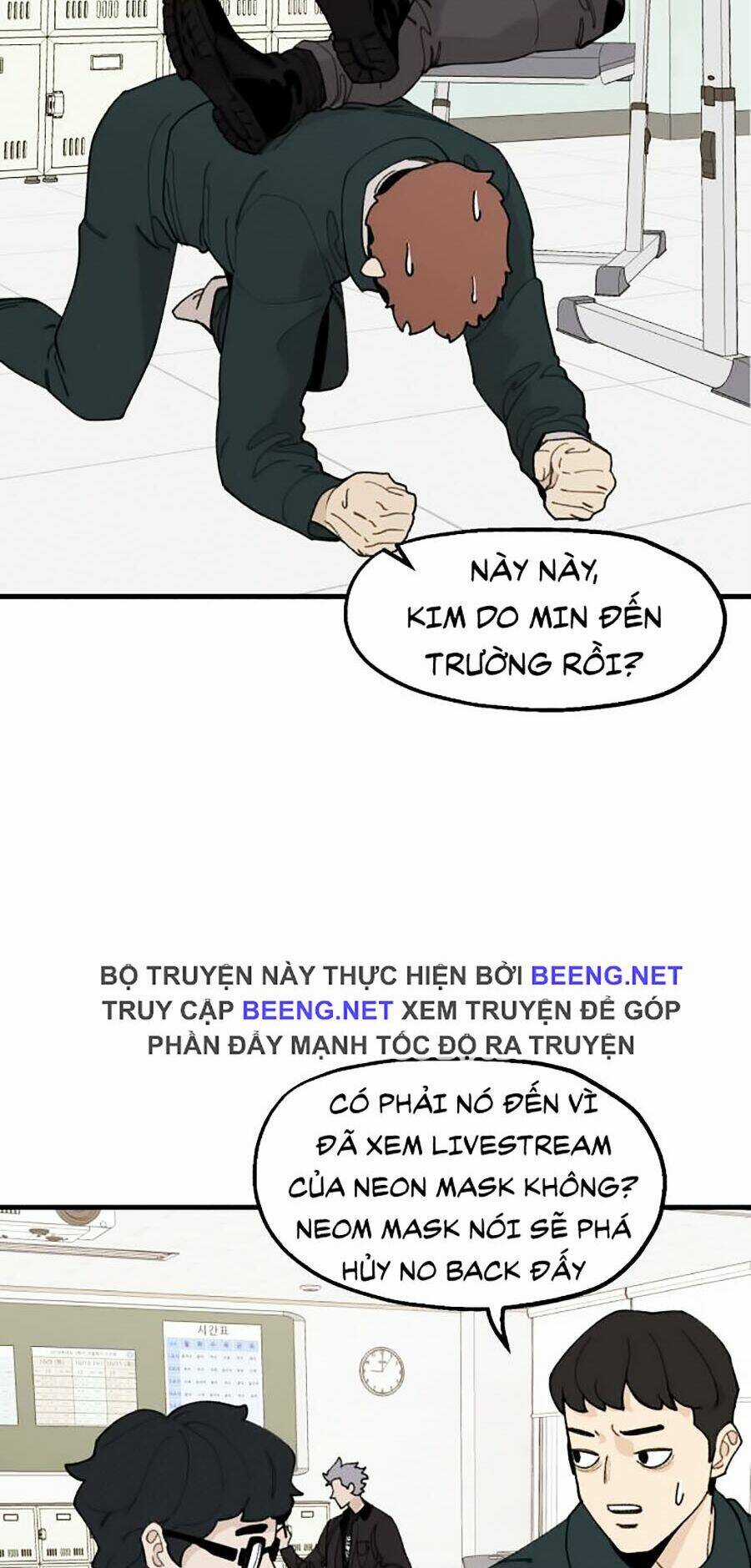 Xếp Hạng Bắt Nạt Chapter 16 trang 86