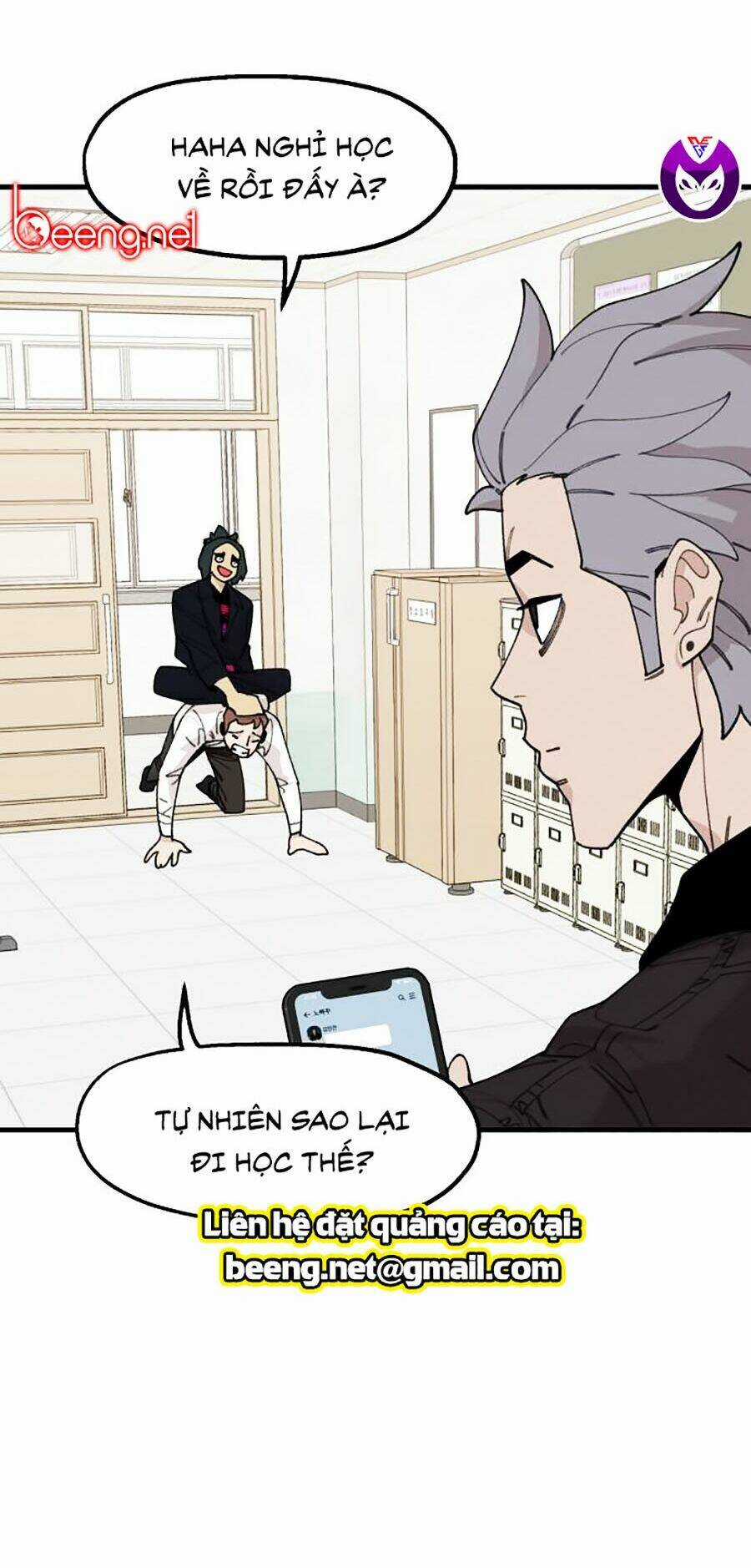 Xếp Hạng Bắt Nạt Chapter 16 trang 88