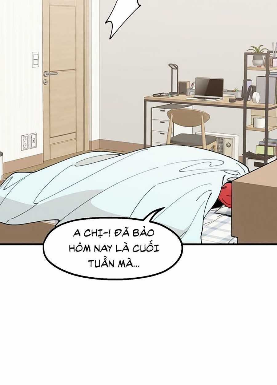 Xếp Hạng Bắt Nạt Chapter 17 trang 34