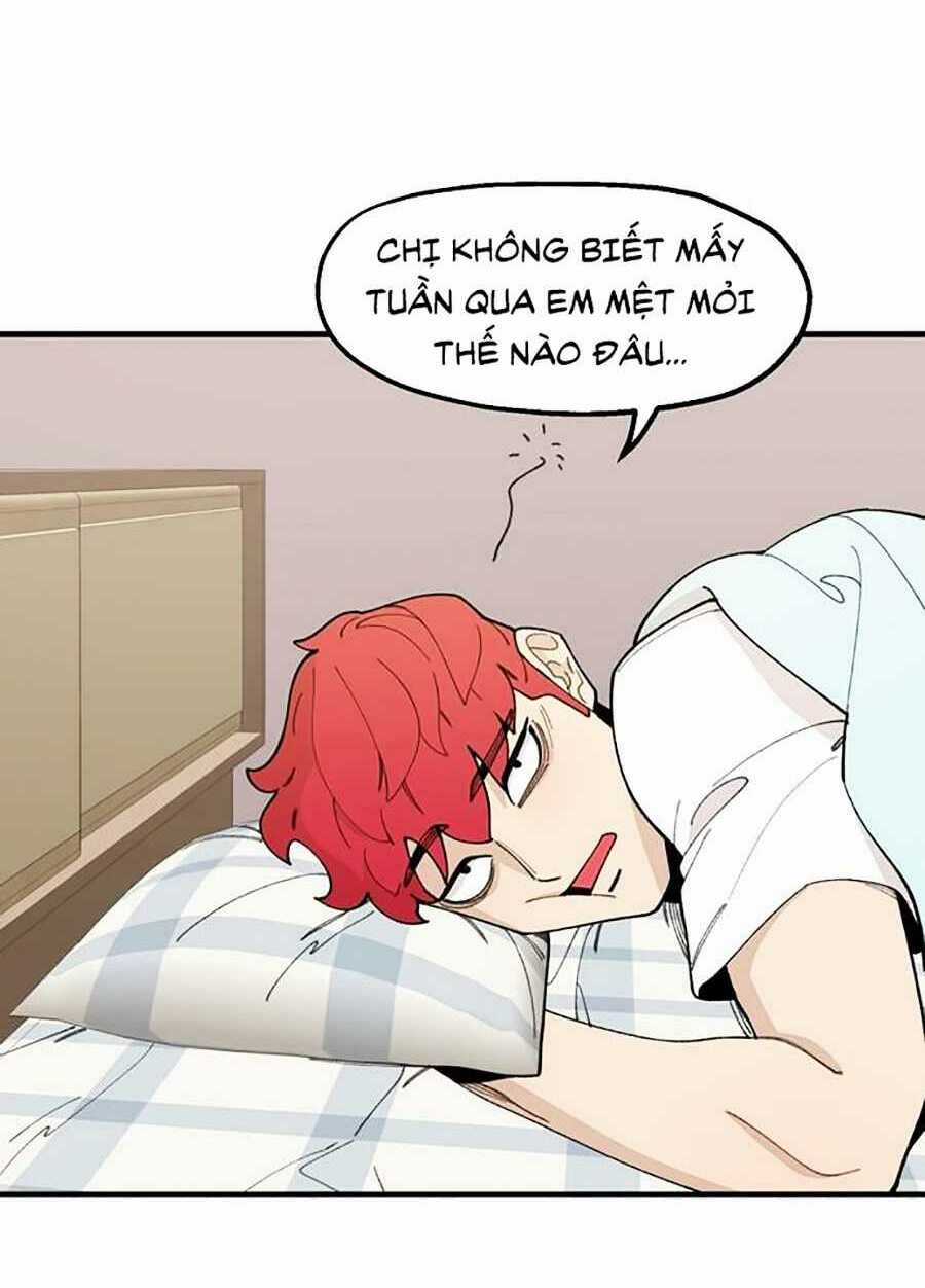 Xếp Hạng Bắt Nạt Chapter 17 trang 35