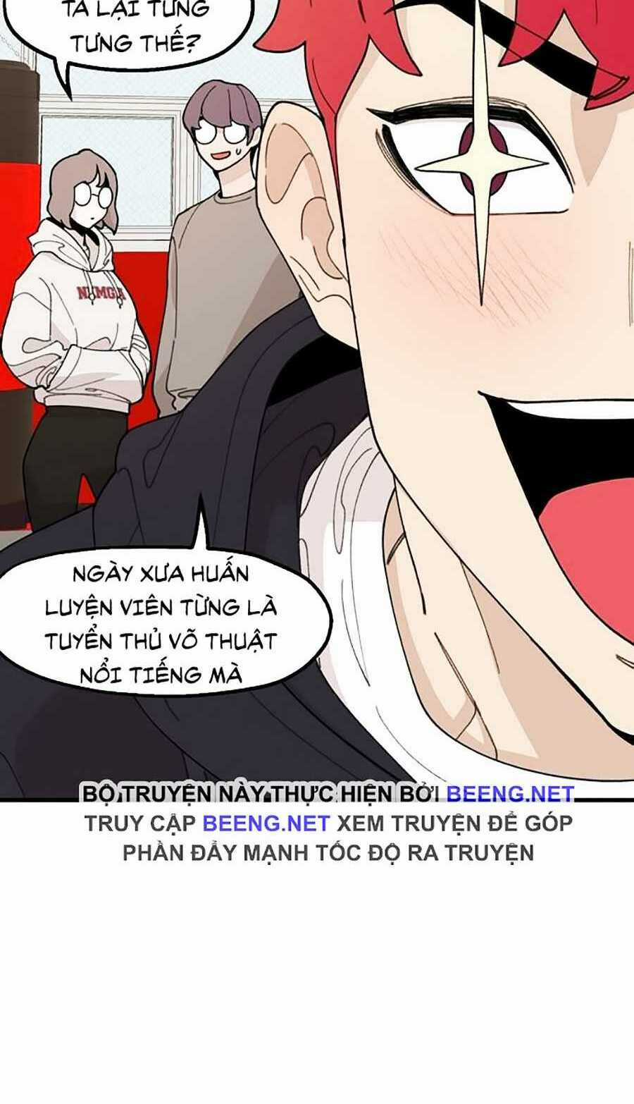Xếp Hạng Bắt Nạt Chapter 17 trang 45