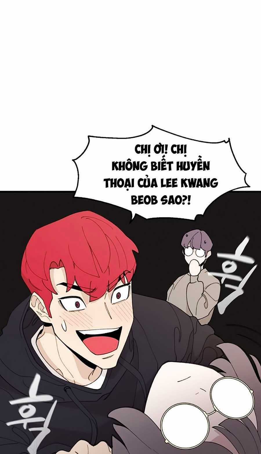 Xếp Hạng Bắt Nạt Chapter 17 trang 46