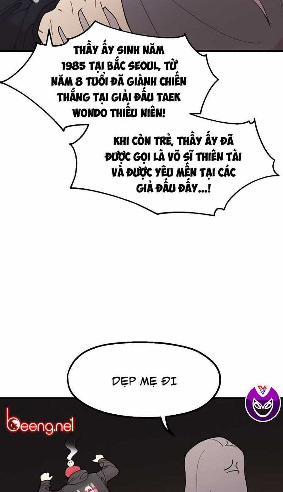 Xếp Hạng Bắt Nạt Chapter 17 trang 47