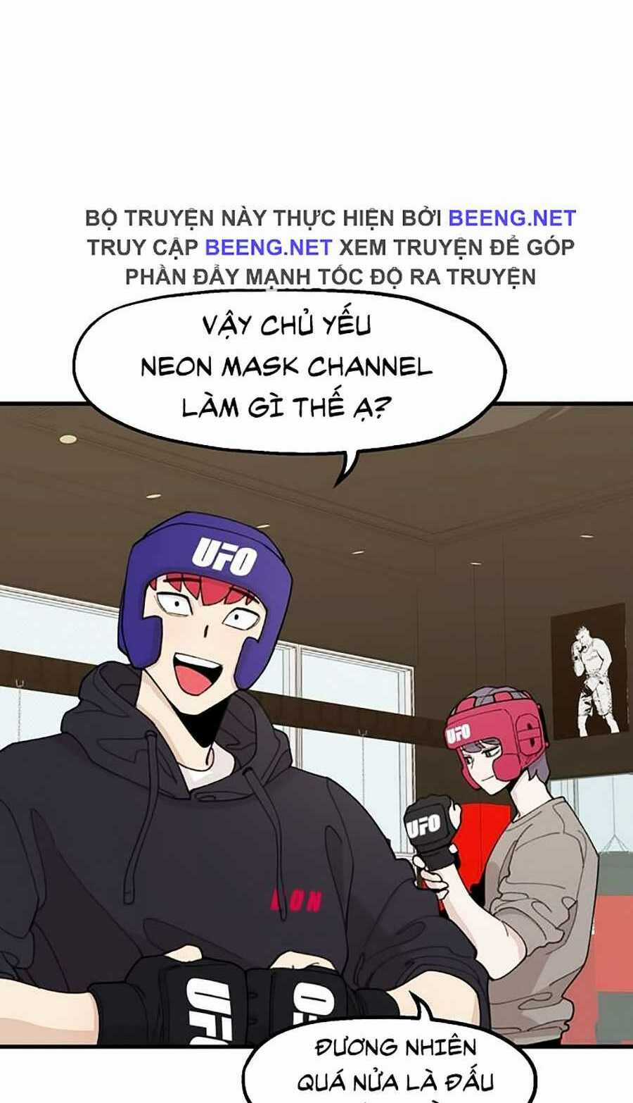 Xếp Hạng Bắt Nạt Chapter 17 trang 49