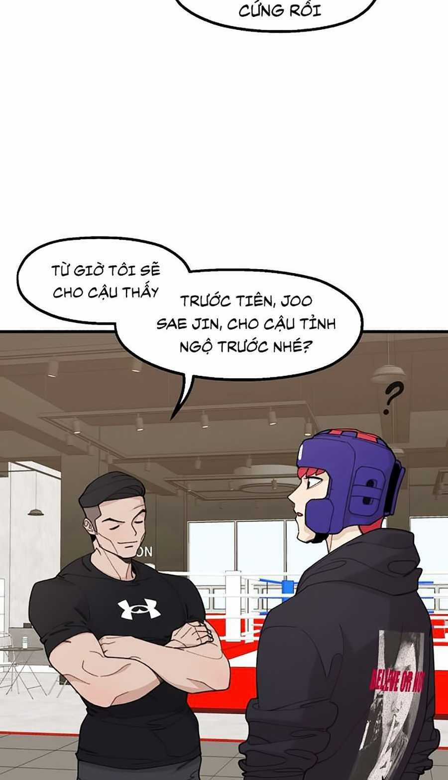 Xếp Hạng Bắt Nạt Chapter 17 trang 50