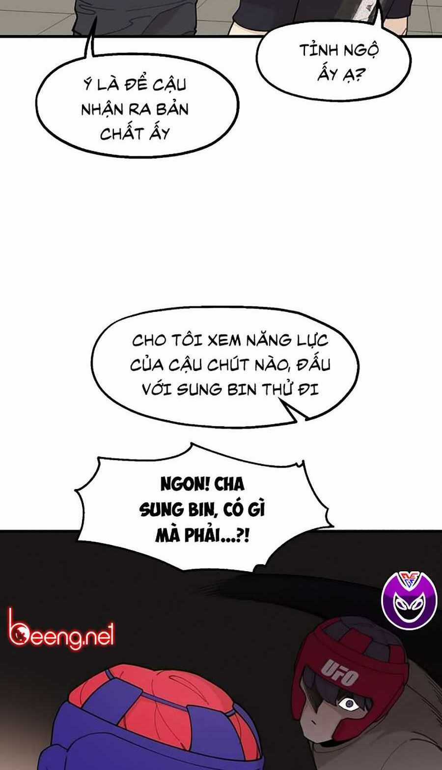 Xếp Hạng Bắt Nạt Chapter 17 trang 51