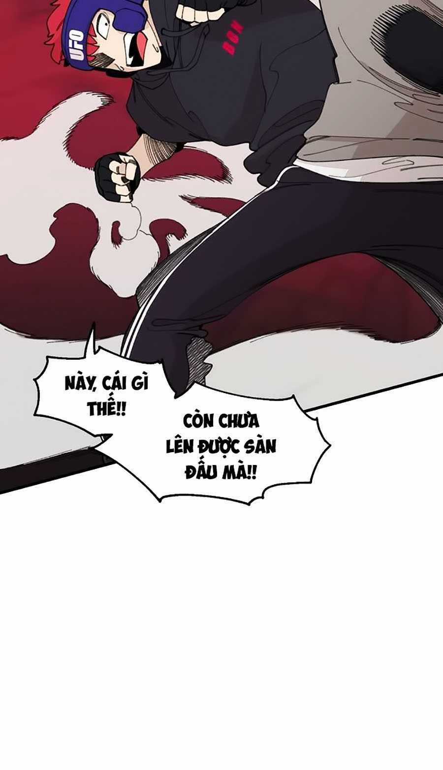 Xếp Hạng Bắt Nạt Chapter 17 trang 54