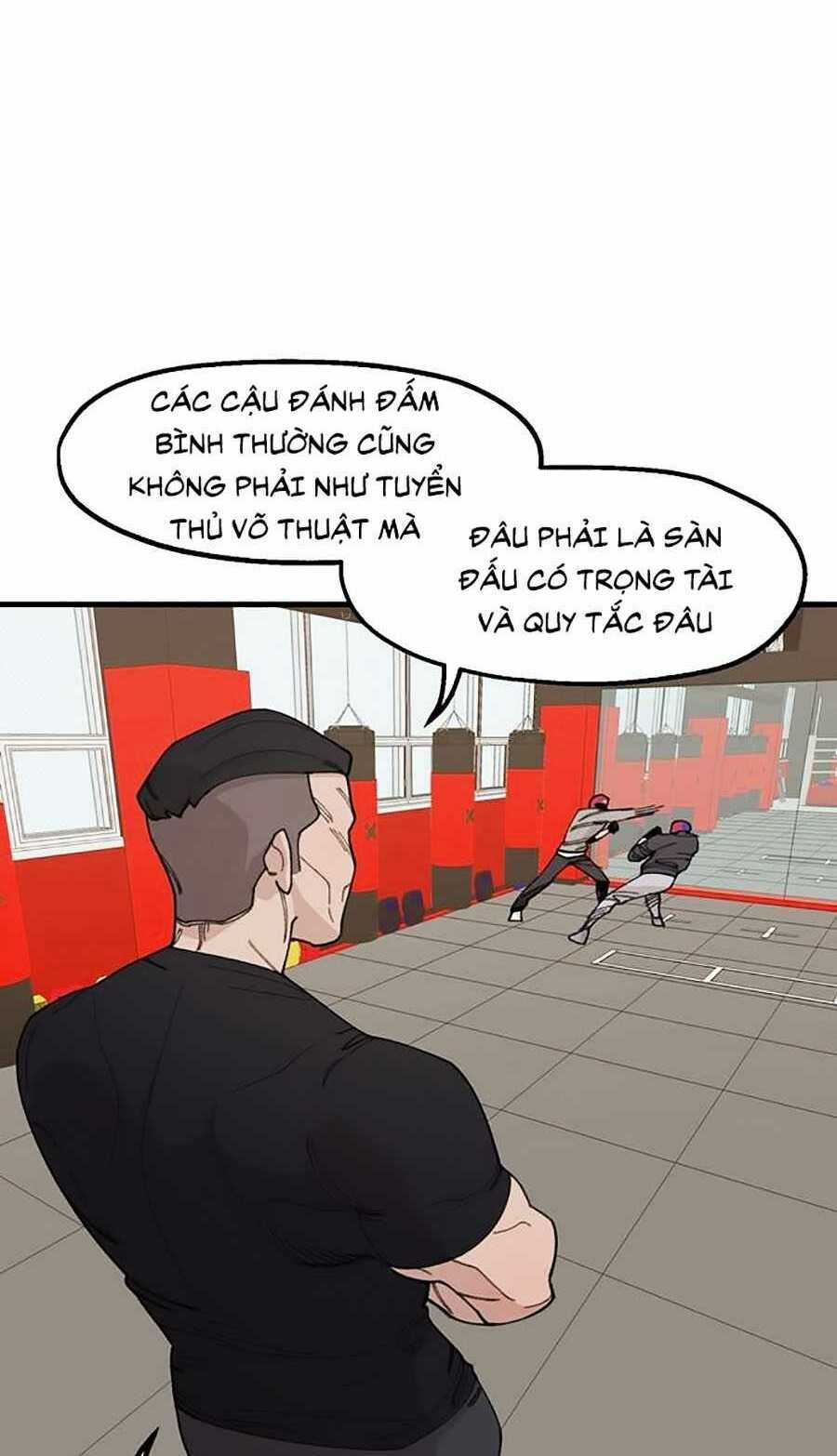 Xếp Hạng Bắt Nạt Chapter 17 trang 55