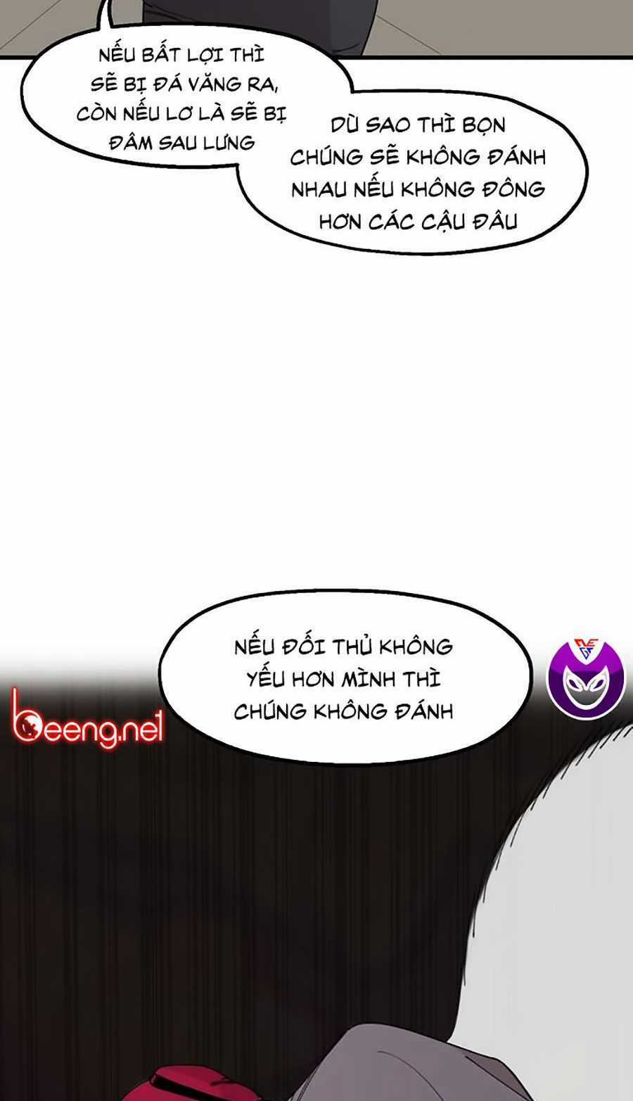 Xếp Hạng Bắt Nạt Chapter 17 trang 56