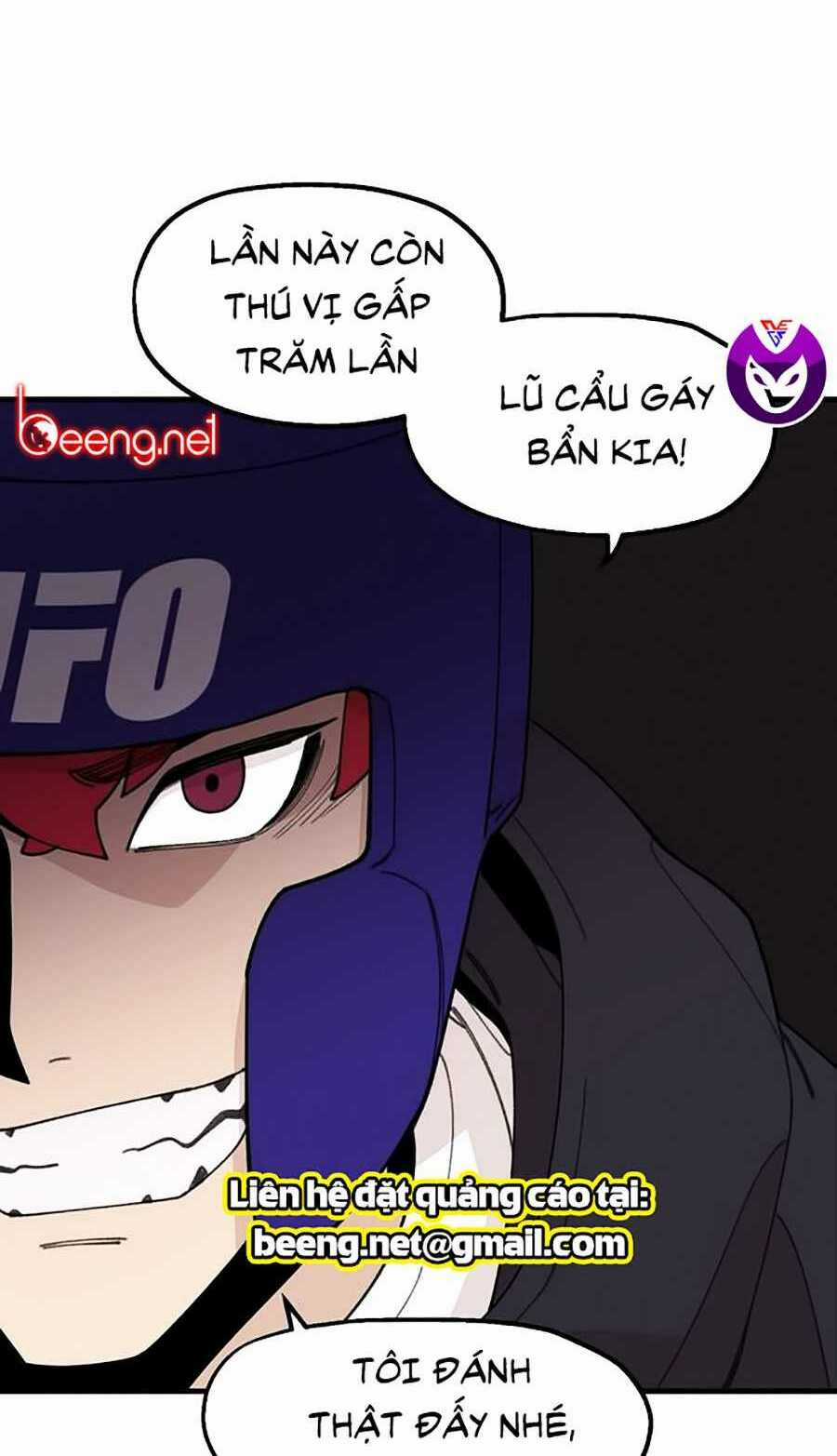 Xếp Hạng Bắt Nạt Chapter 17 trang 73