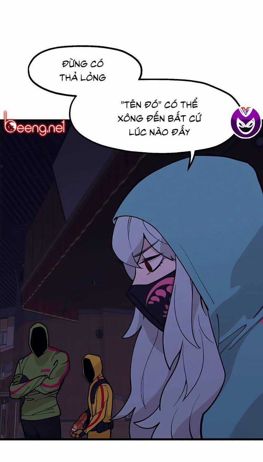 Xếp Hạng Bắt Nạt Chapter 18 trang 100