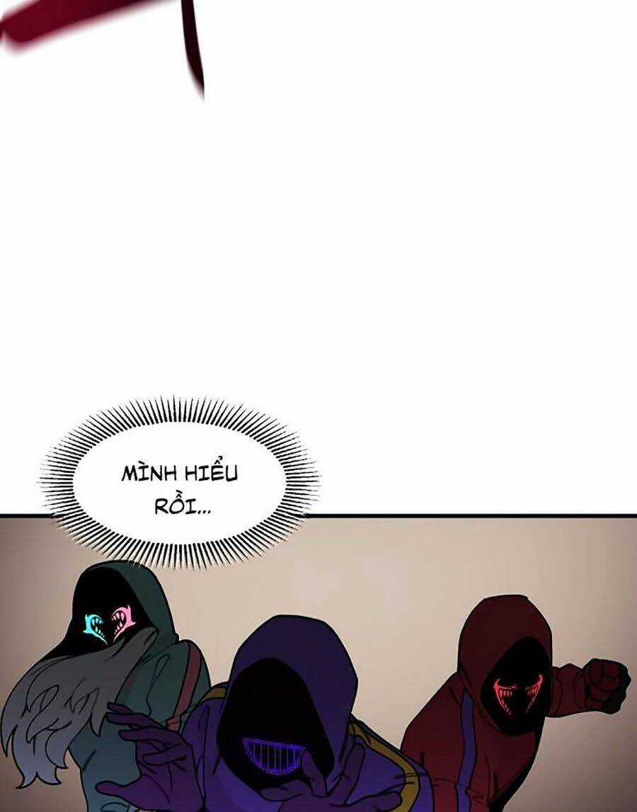 Xếp Hạng Bắt Nạt Chapter 18 trang 20