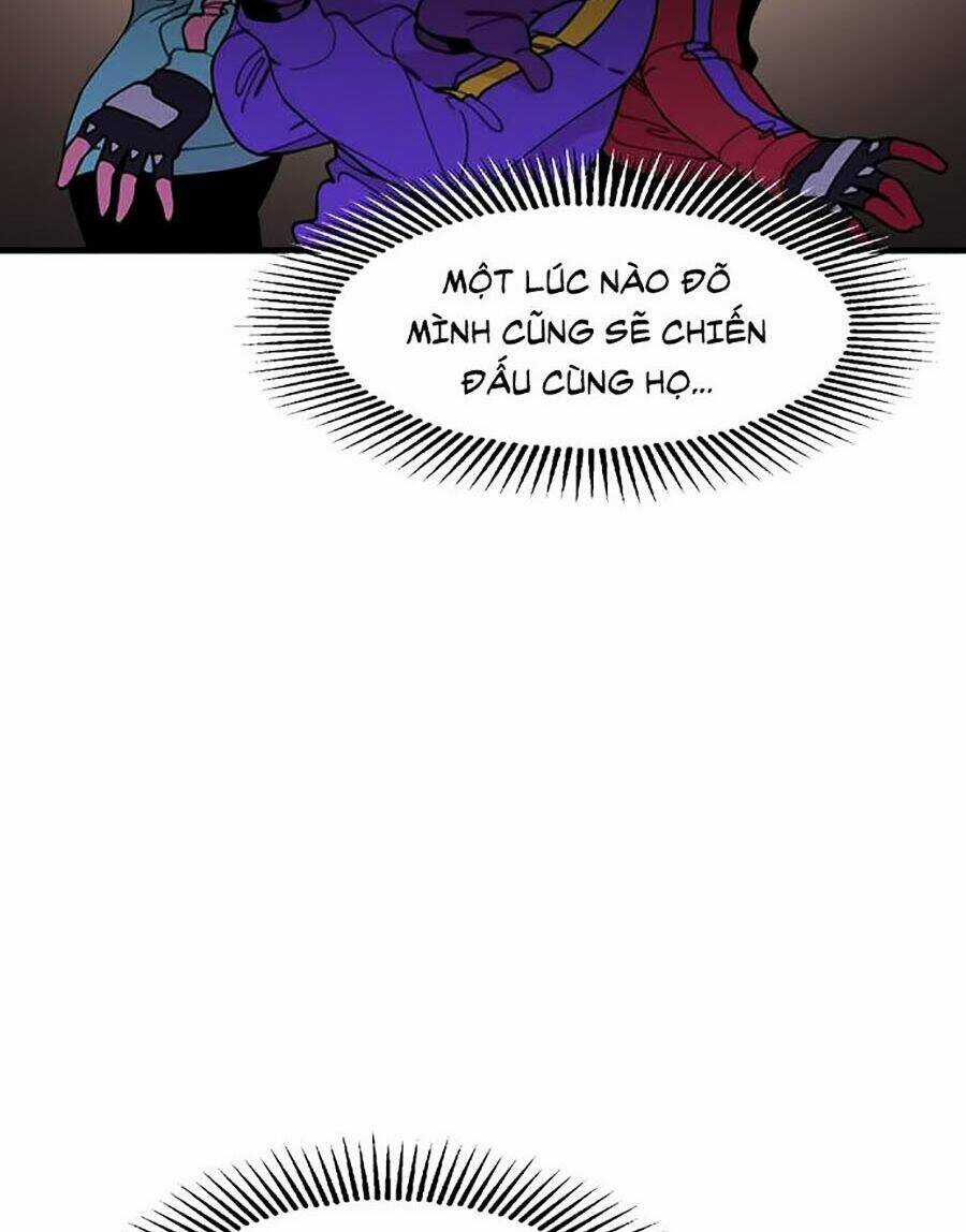 Xếp Hạng Bắt Nạt Chapter 18 trang 21