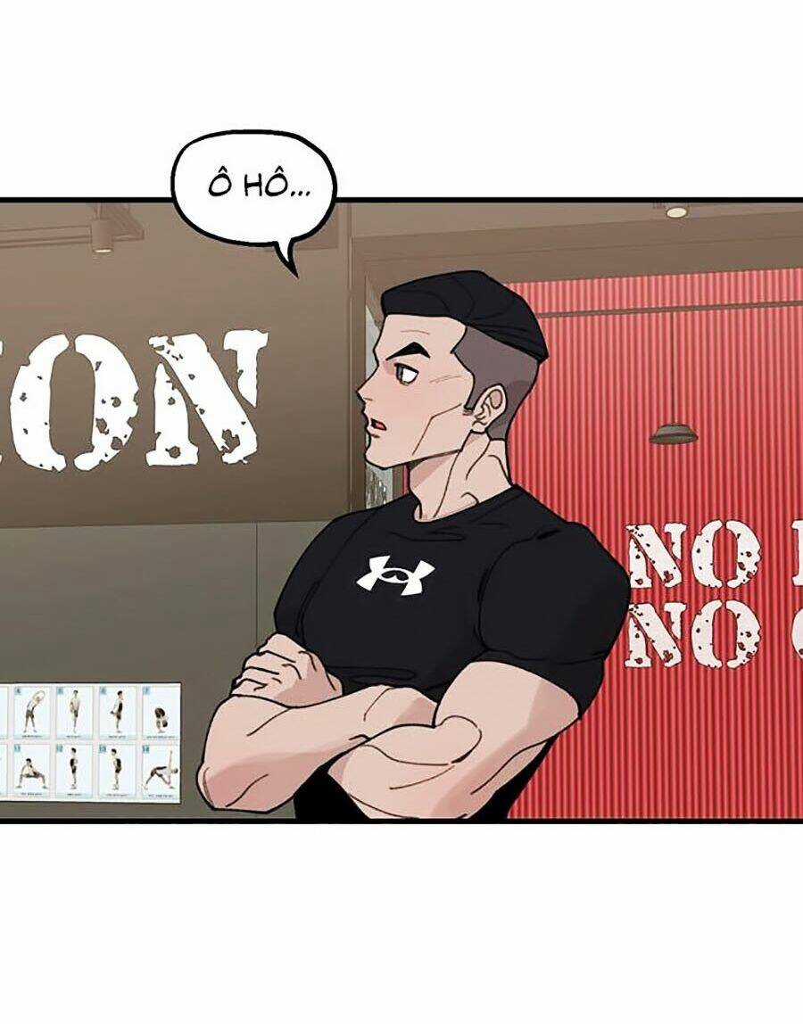 Xếp Hạng Bắt Nạt Chapter 18 trang 30