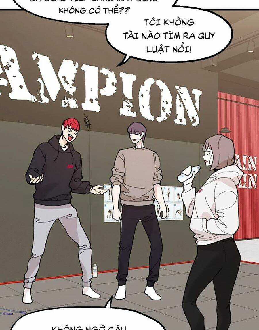 Xếp Hạng Bắt Nạt Chapter 18 trang 47