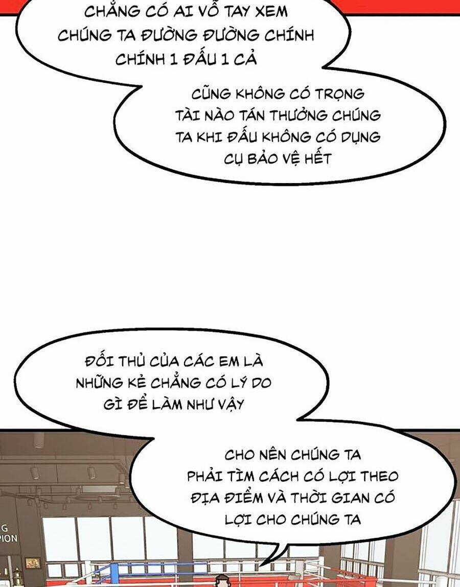 Xếp Hạng Bắt Nạt Chapter 18 trang 50