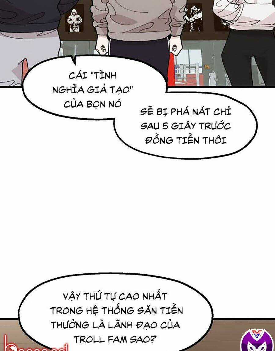 Xếp Hạng Bắt Nạt Chapter 18 trang 55