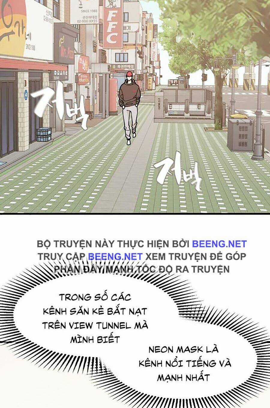 Xếp Hạng Bắt Nạt Chapter 18 trang 89