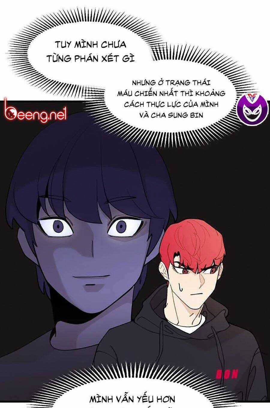 Xếp Hạng Bắt Nạt Chapter 18 trang 93