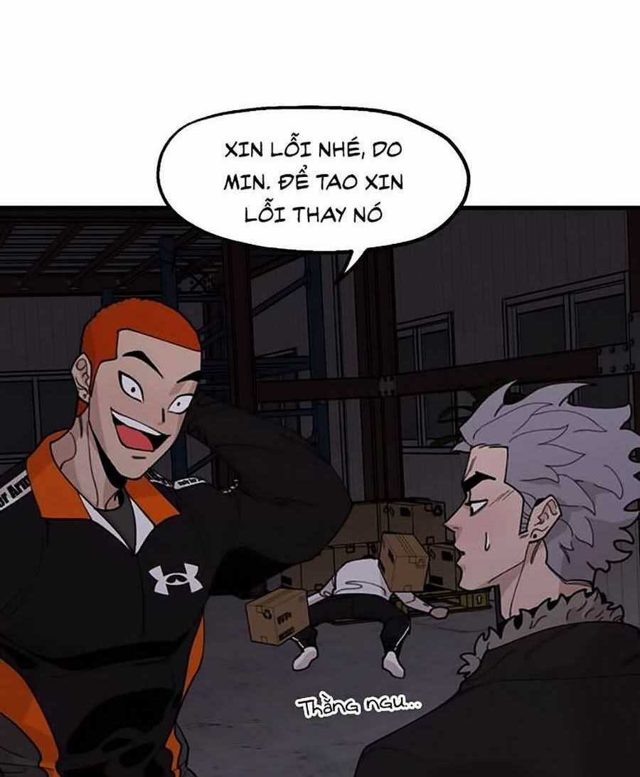 Xếp Hạng Bắt Nạt Chapter 19 trang 43