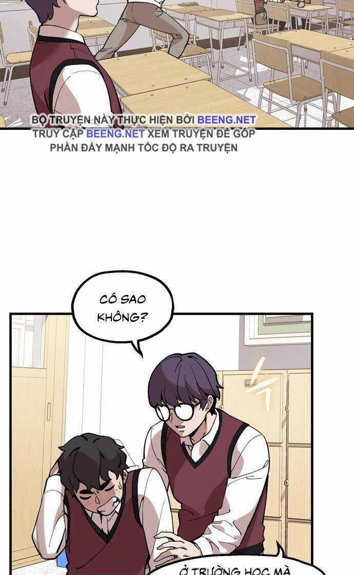 Xếp Hạng Bắt Nạt Chapter 2 trang 11