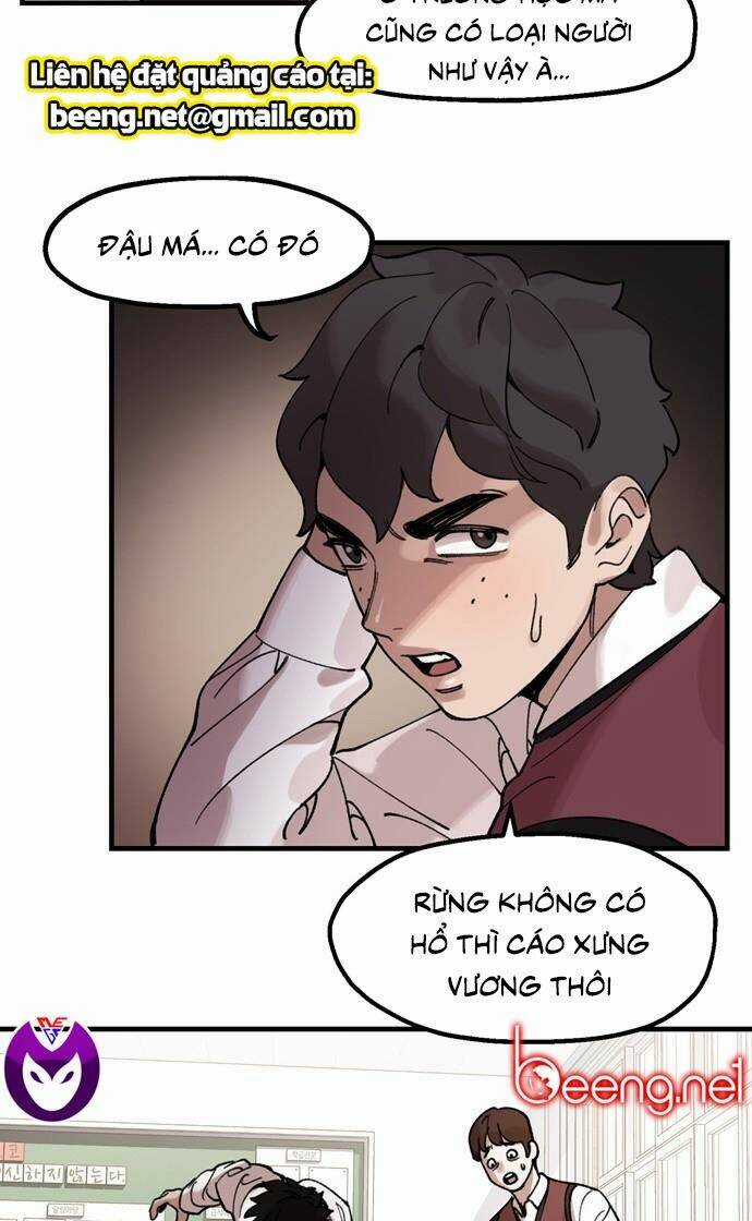 Xếp Hạng Bắt Nạt Chapter 2 trang 12