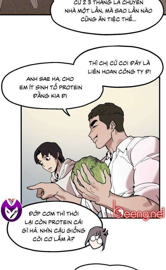 Xếp Hạng Bắt Nạt Chapter 2 trang 25