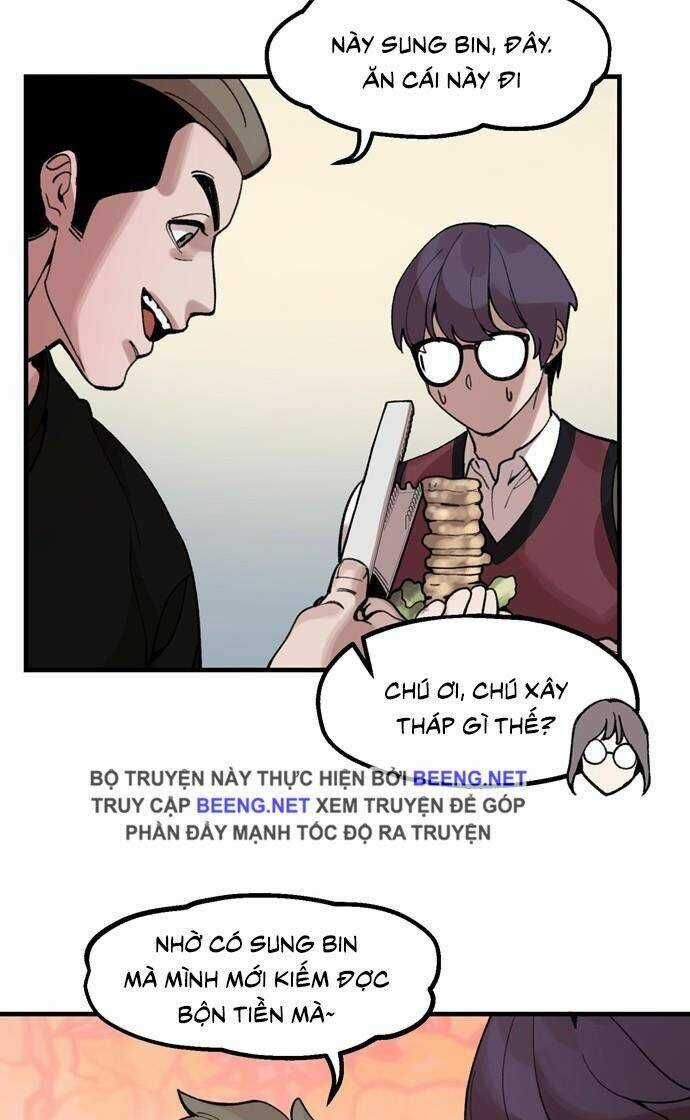 Xếp Hạng Bắt Nạt Chapter 2 trang 26